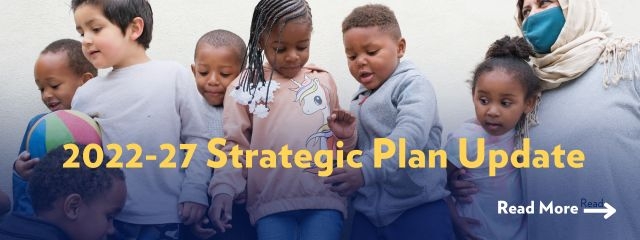 Our 2022-2027 Strategic Plan